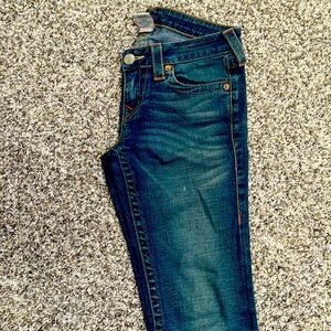 True Religion women’s jeans